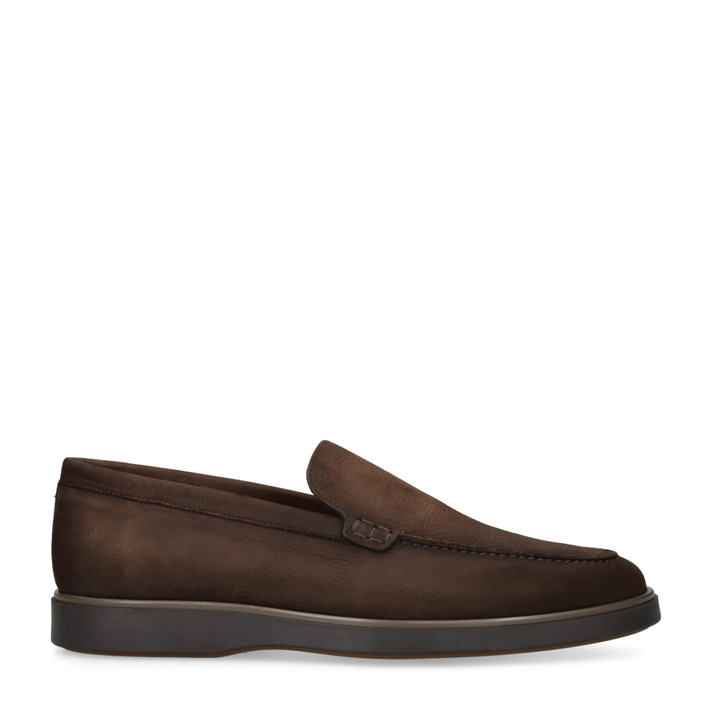 Nubuck Leather Paraiso Loafers