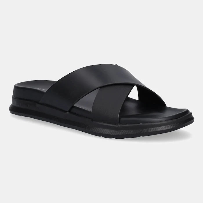 Tommy Hilfiger Deri Terlik D DENSITY HILFIGER LTH CC SAND