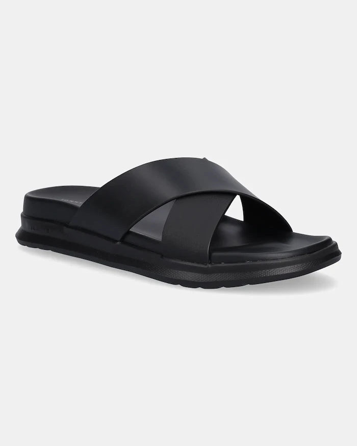 Tommy Hilfiger Deri Terlik D DENSITY HILFIGER LTH CC SAND