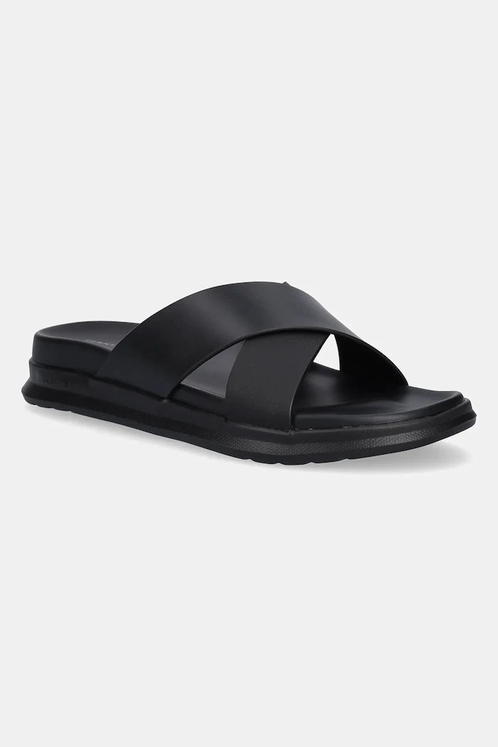 Tommy Hilfiger Deri Terlik D DENSITY HILFIGER LTH CC SAND