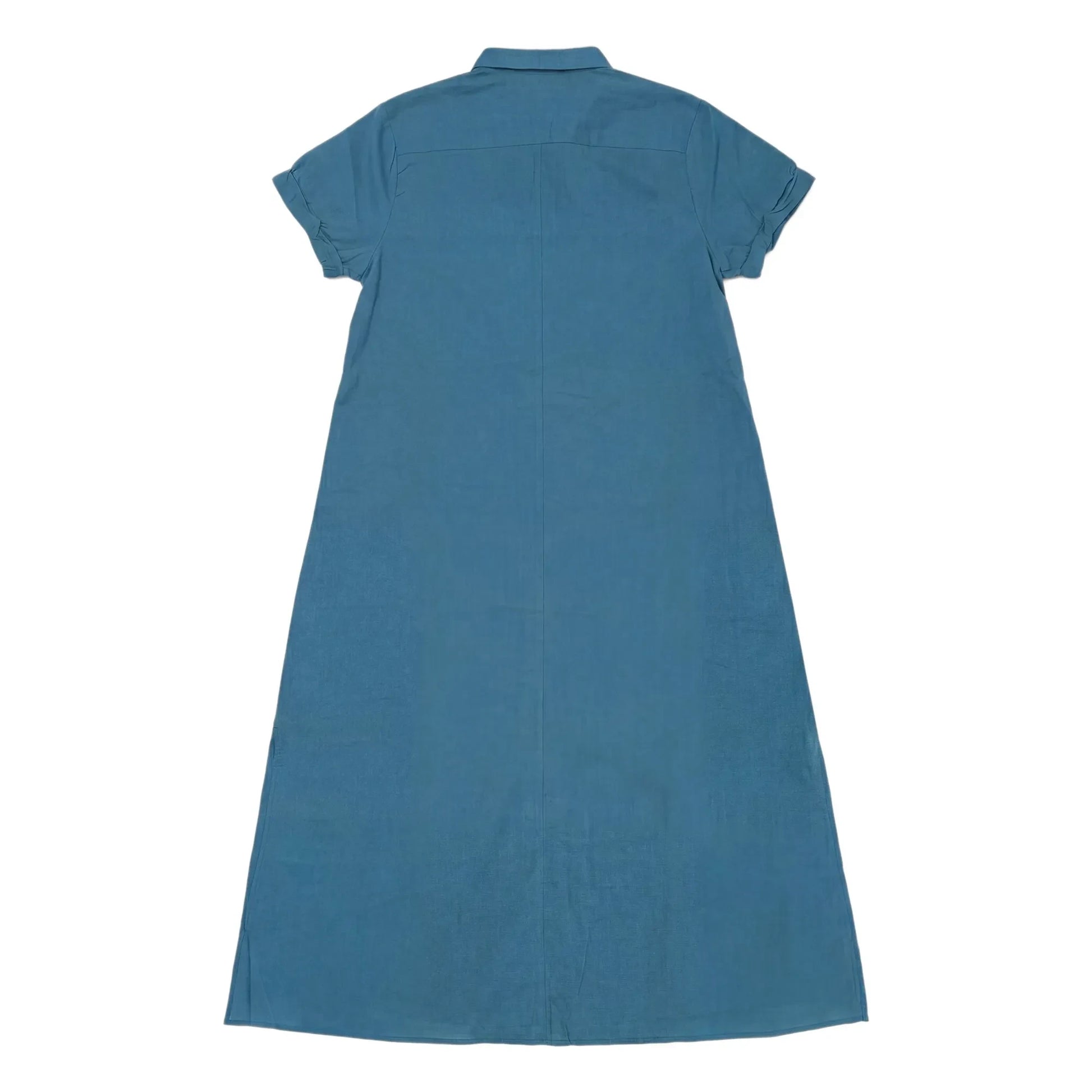 Hod - Tampa Cotton Dress | Indigo