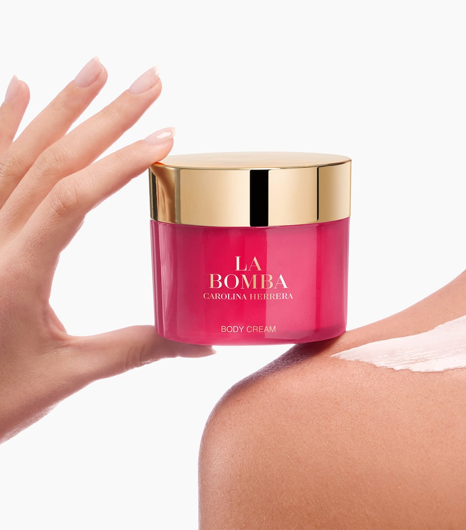 Carolina Herrera La Bomba Body Cream (200ml)