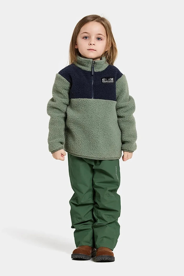Суичър Didriksons GOSIG KIDS HALFZIP