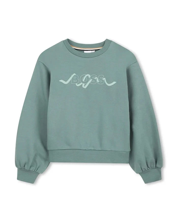 BOSS Çocuk Sweatshirt