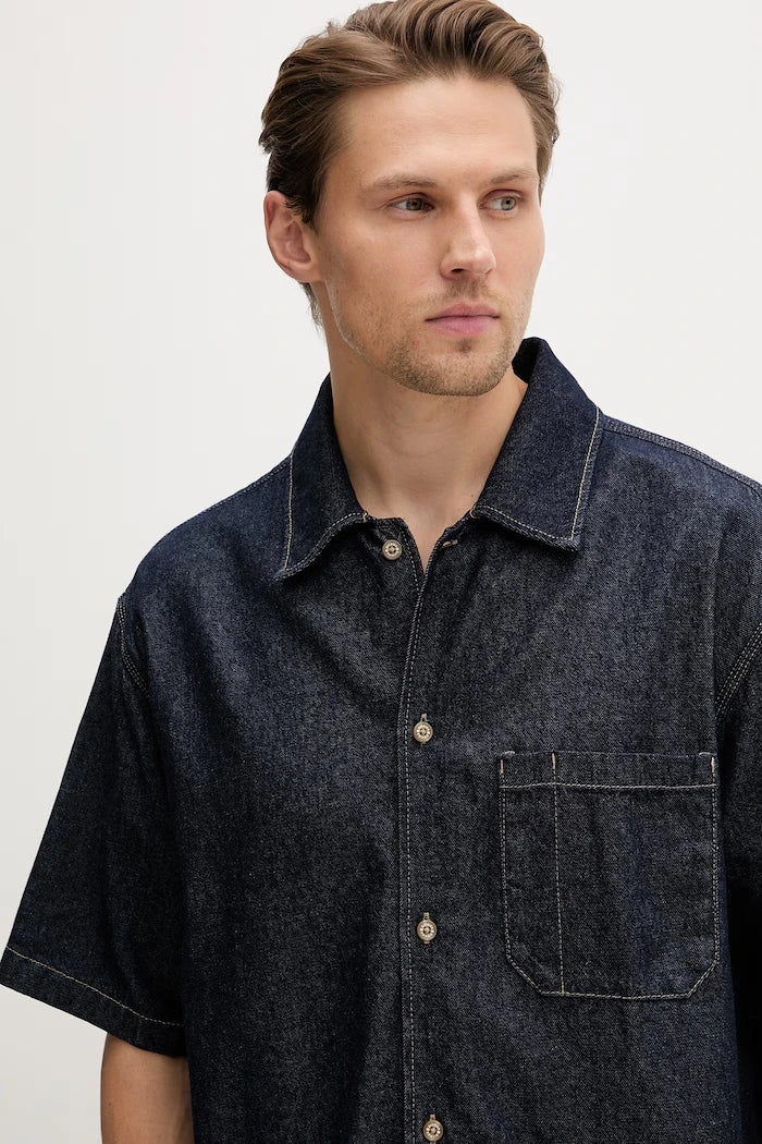 Dickies риза мъжка от деним