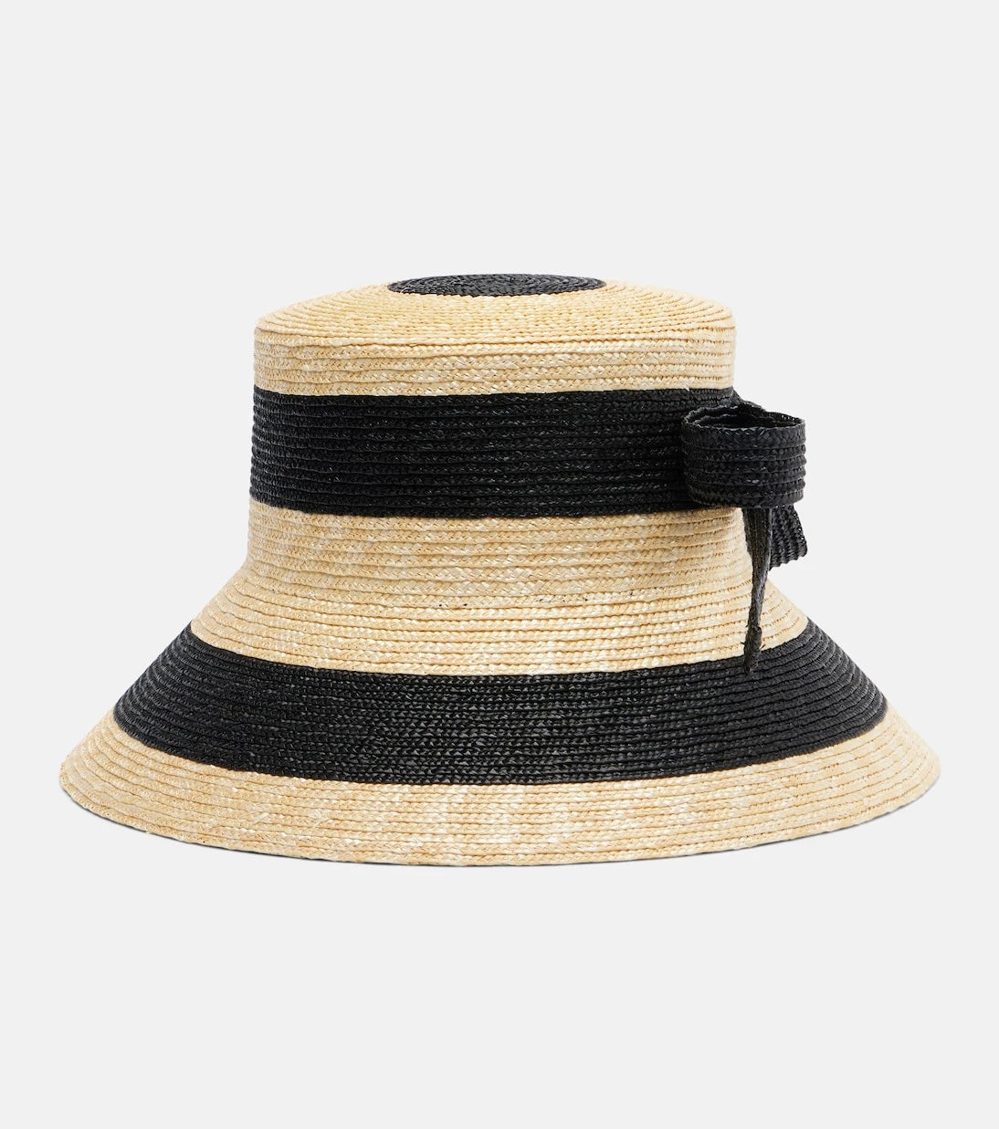 Valentino - Straw bucket hat