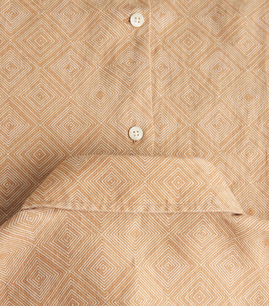 Linen Castro Shirt