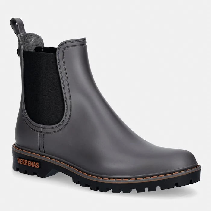 Verbenas Kadın Kauçuk Bot GAUDI COUNTRYSIDE GRIS