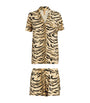 Stretch-Modal Tiger Pyjamas