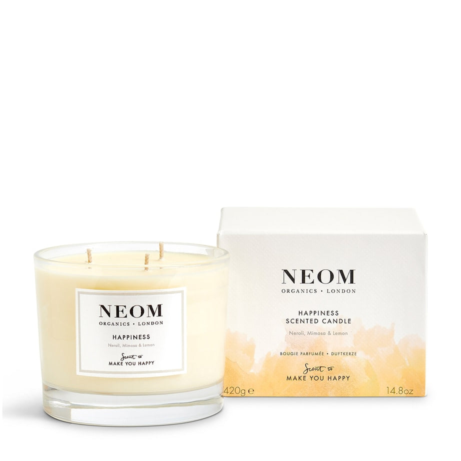 NEOM Happiness Candle (420g)
