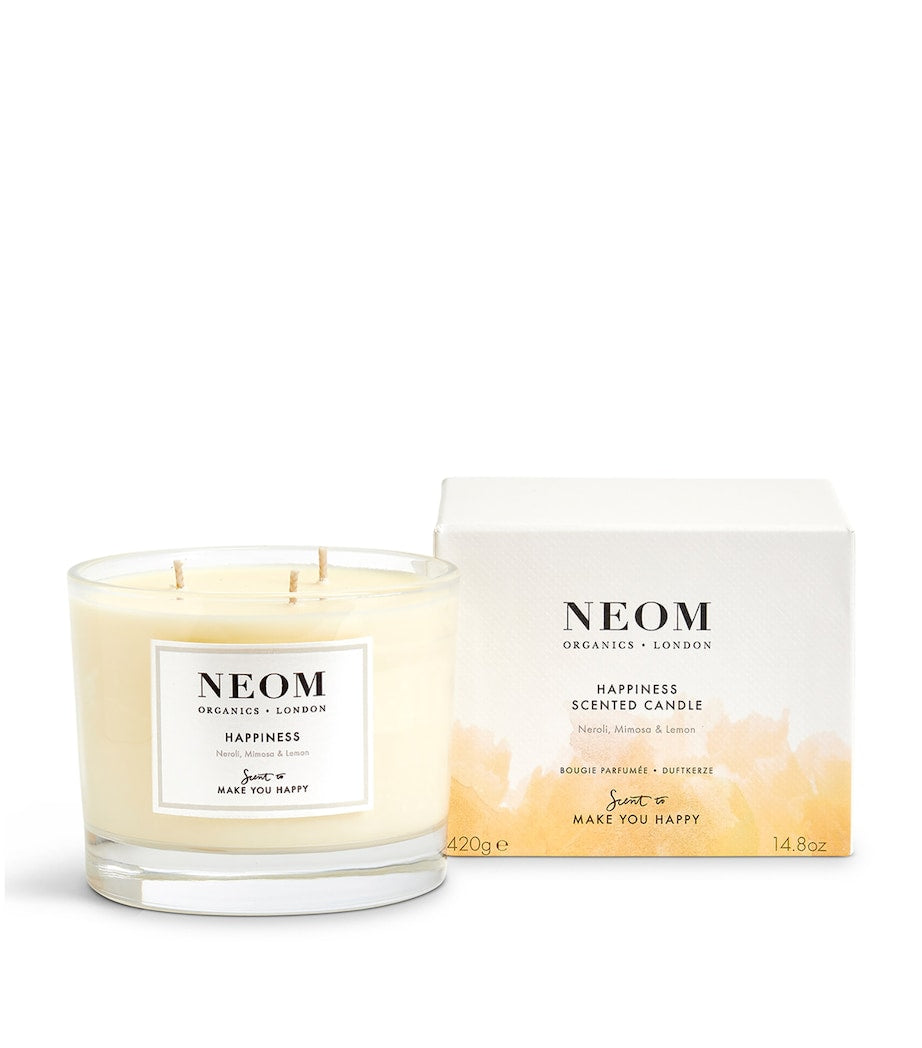 NEOM Happiness Candle (420g)