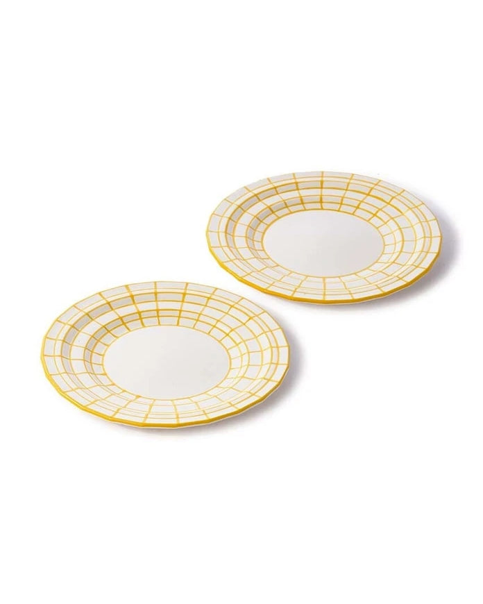 POLSPOTTEN Digi plate 28,5 cm Yemek Tabağı Seti (2 Parça)