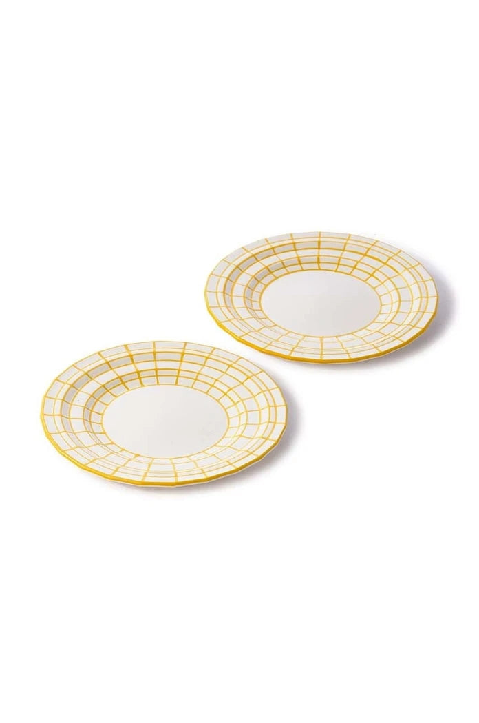 POLSPOTTEN Digi plate 28,5 cm Yemek Tabağı Seti (2 Parça)