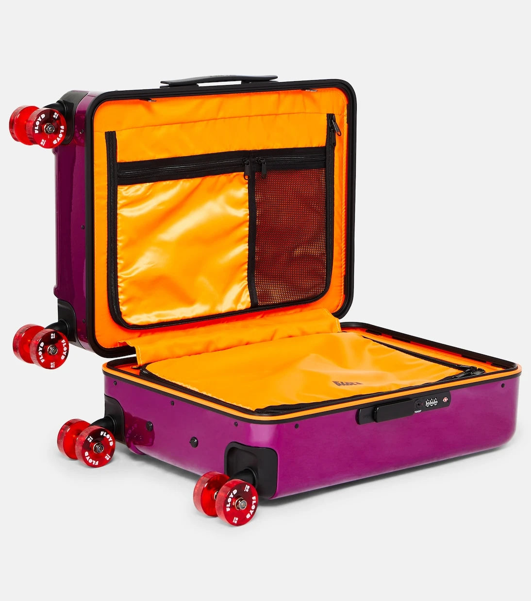 Floyd - Floyd Cabin carry-on suitcase