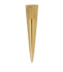 Dunhill Gold-Plated Brass Conical Pen