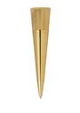 Dunhill Gold-Plated Brass Conical Pen