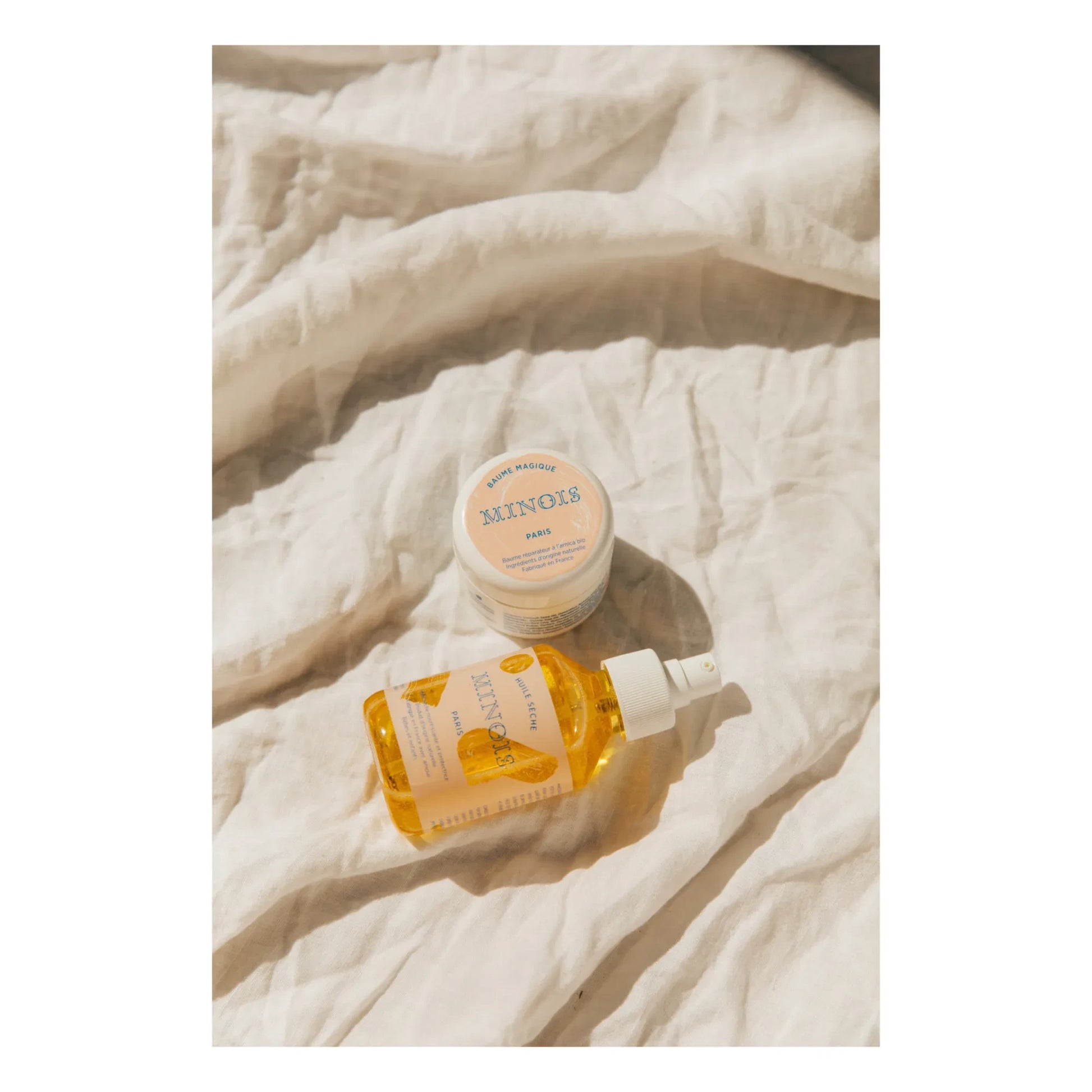 Minois - Dry Body Oil - 150 ml