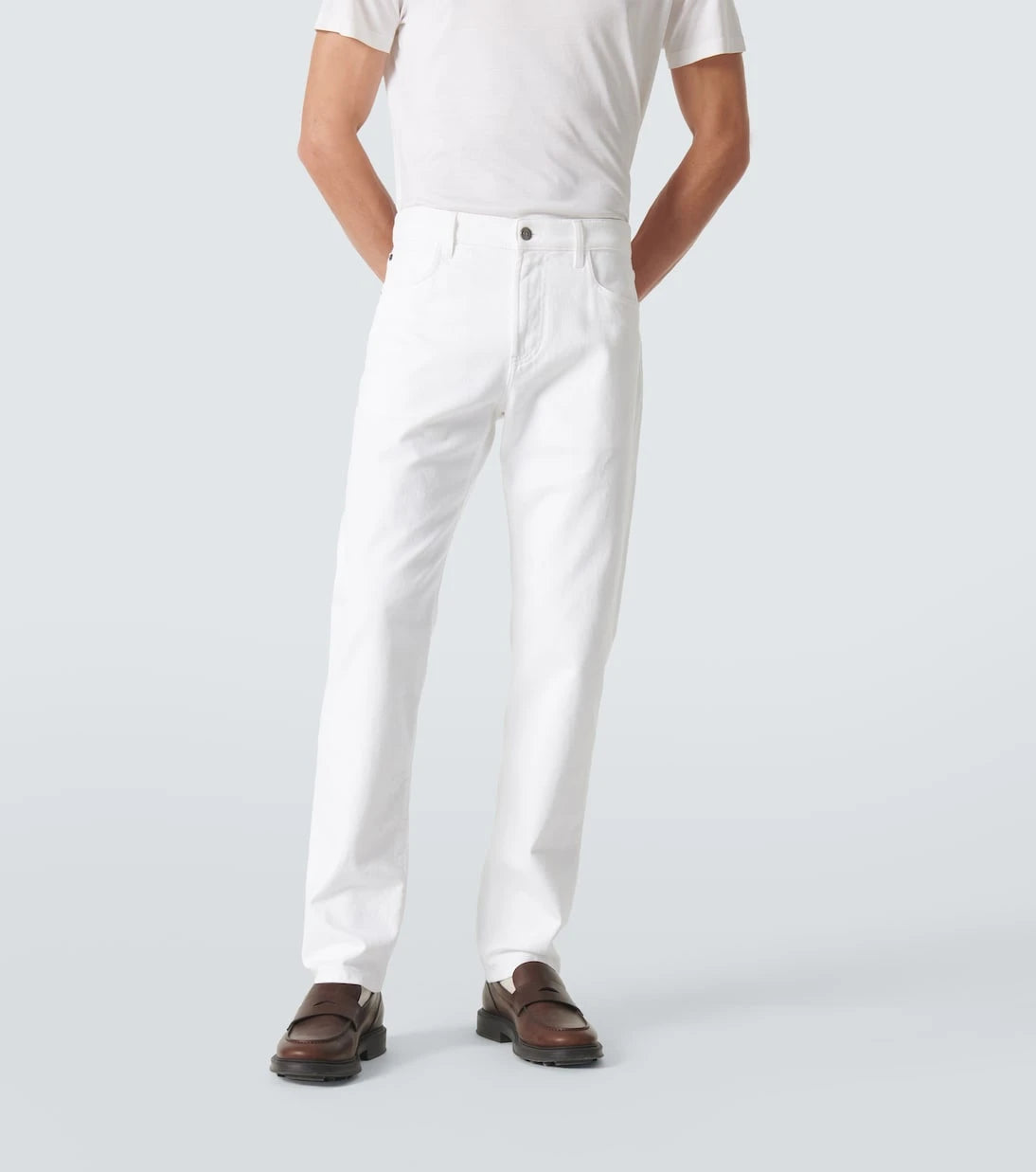 Loro Piana - Straight jeans