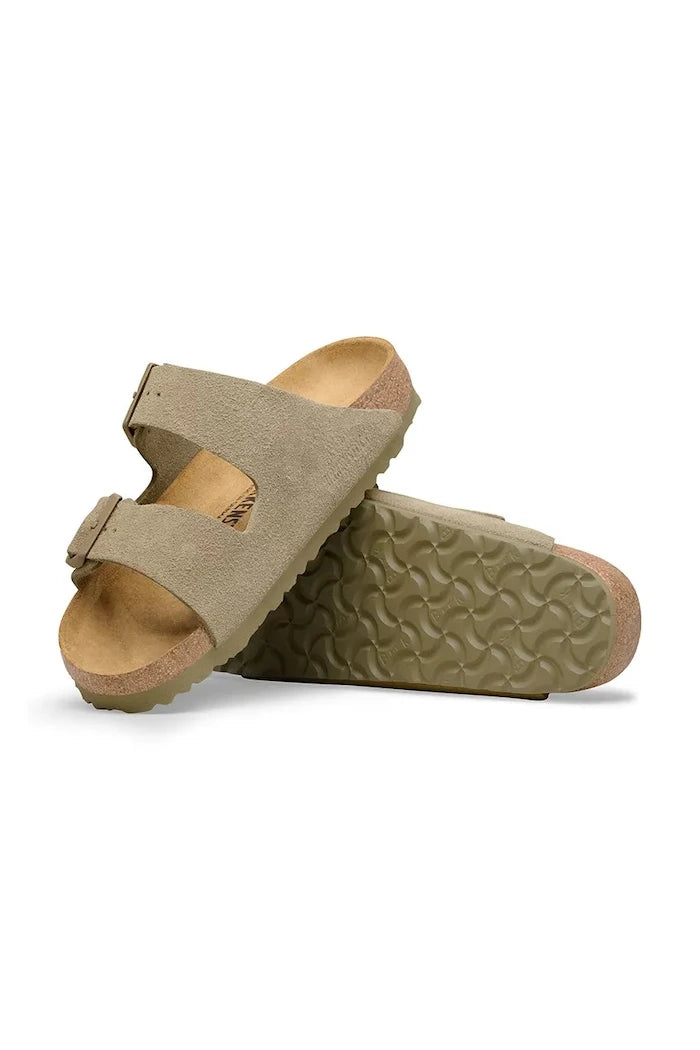 Birkenstock Arizona süet terlik