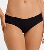 Invisible Cotton Midi Briefs