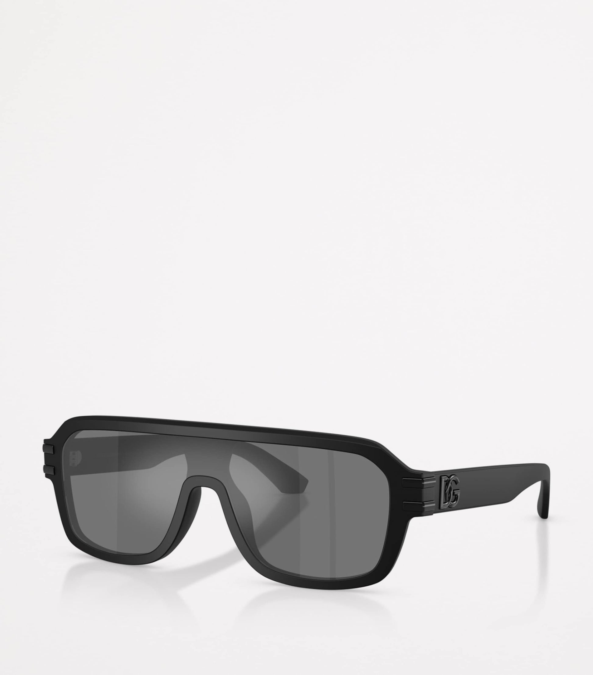 Oversized Pilot Sunglasses
