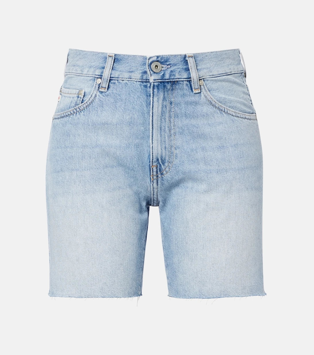 AG Jeans - شورت جينز إكس-بوي فريند