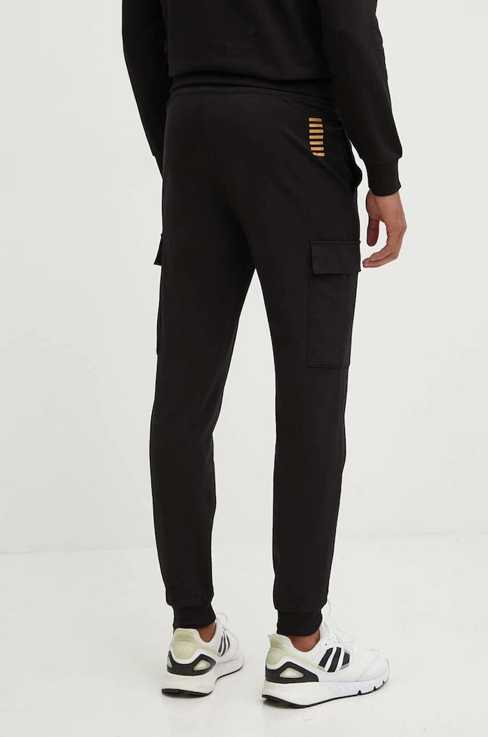 EA7 Emporio Armani Pamuklu Spor Pantolon
