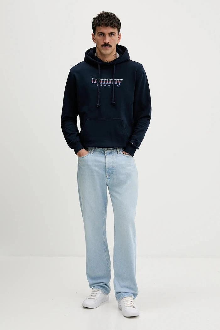 Памучен суичър Tommy Jeans