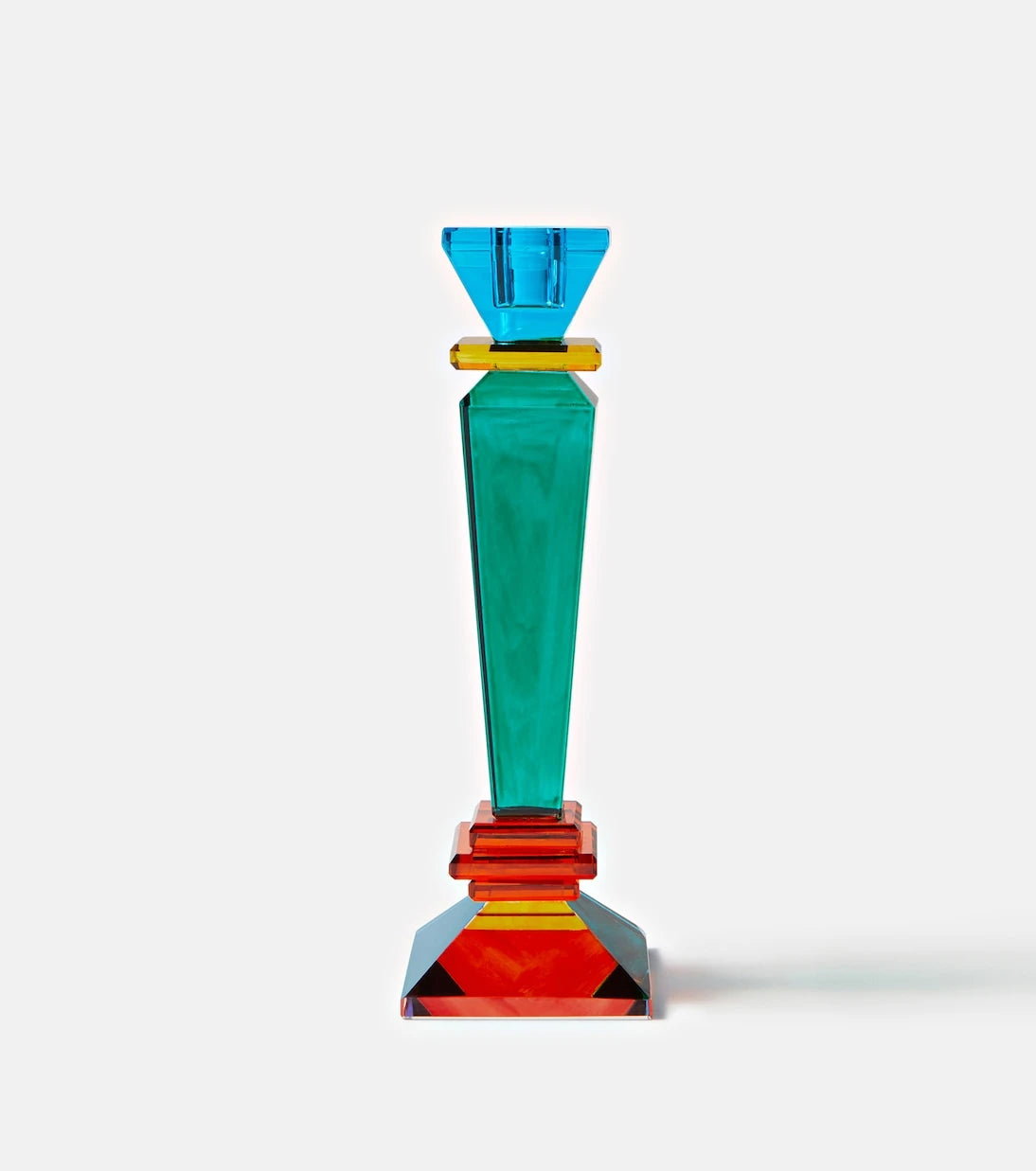 Les-Ottomans - Crystal candle holder