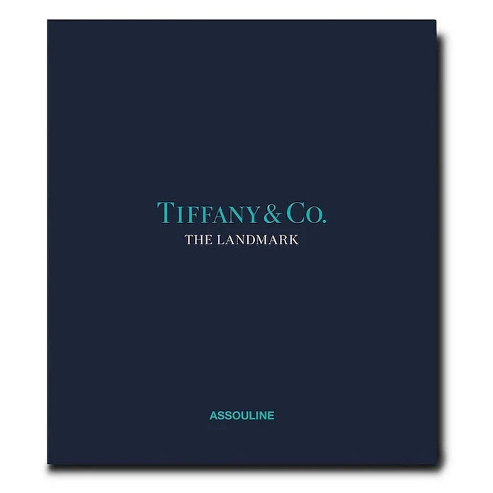 Assouline Tiffany & Co: Landmark by Alba Cappellieri, Christopher Young, English