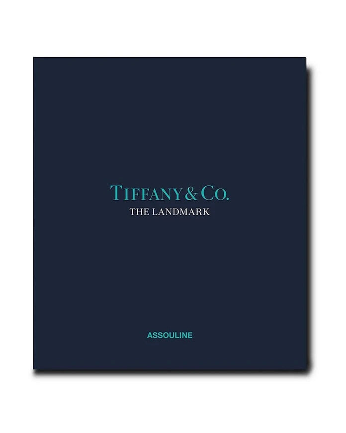 Assouline Tiffany & Co: Landmark by Alba Cappellieri, Christopher Young, English