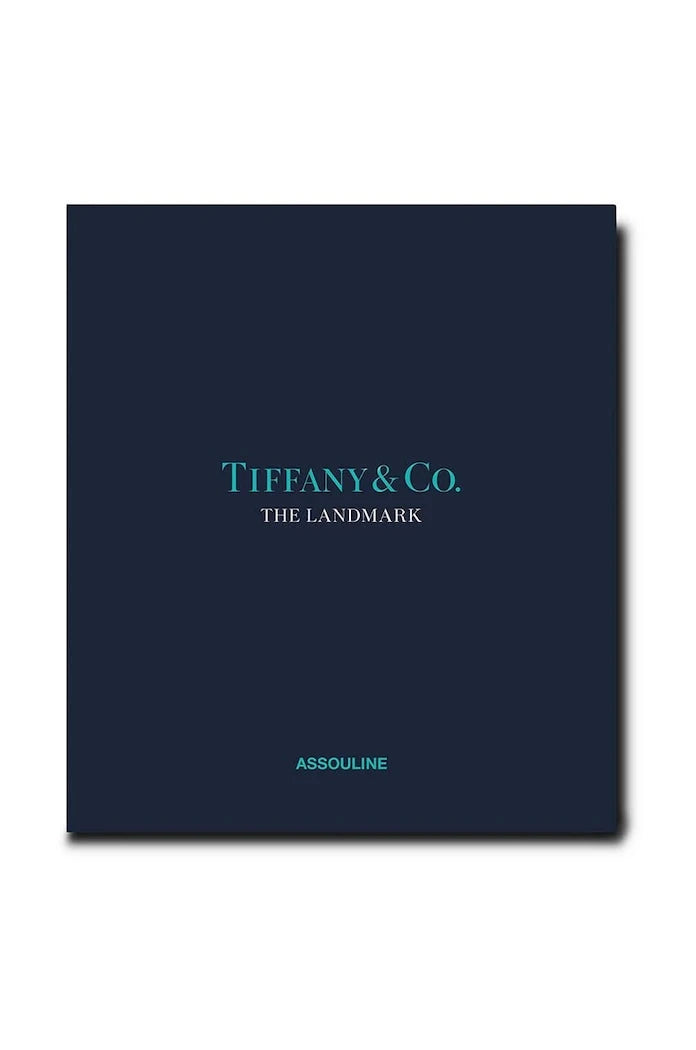 Assouline Tiffany & Co: Landmark by Alba Cappellieri, Christopher Young, English