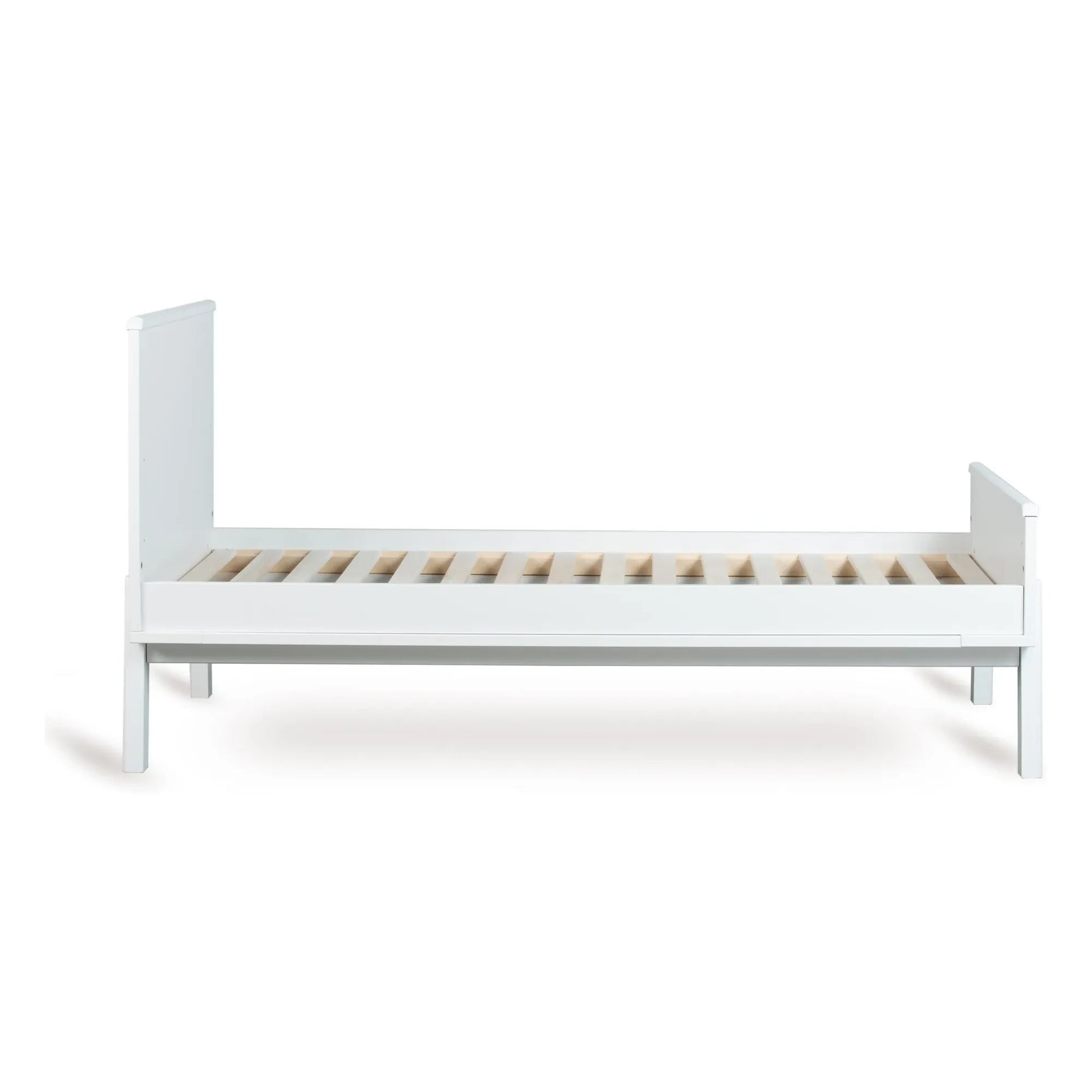 Quax - Ashi cot bed 70x140 cm | Cream