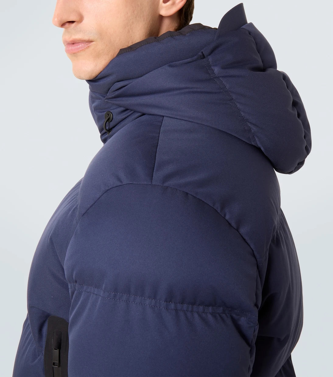 Zegna - Padded puffer jacket