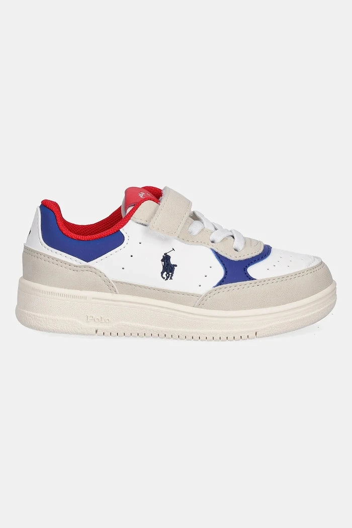 Детски маратонки Polo Ralph Lauren MASTERS COURT II PS
