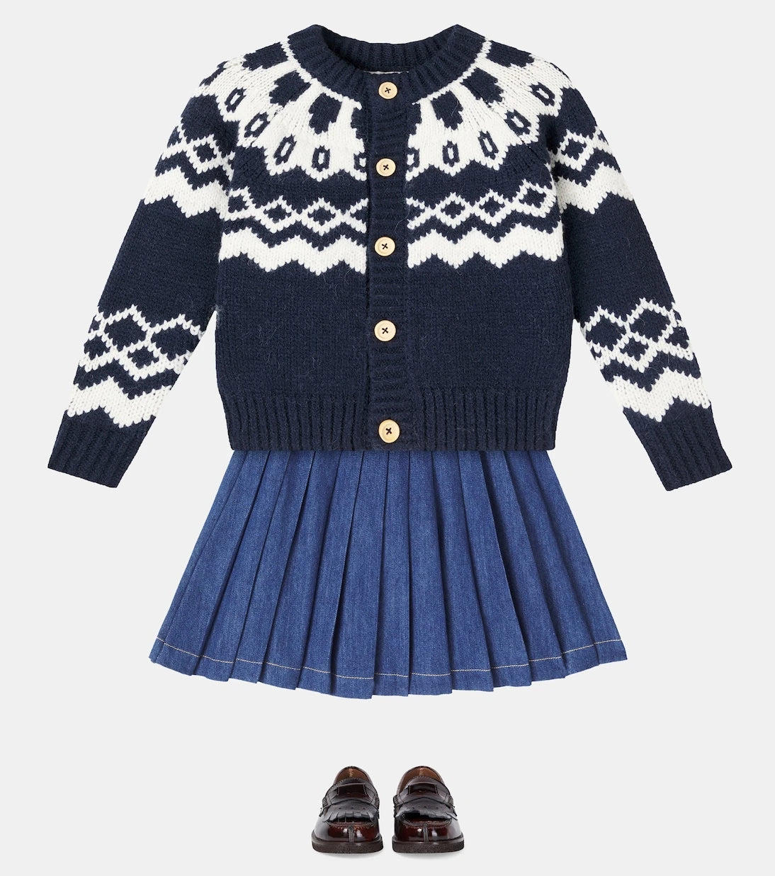 C'era Una Volta - Jacqueline cardigan