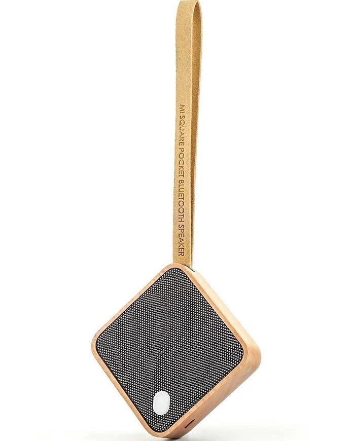 Gingko Design Mi Square Pocket Kablosuz Hoparlör