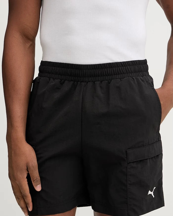 Puma Wardrobe Essential Kısa Şort