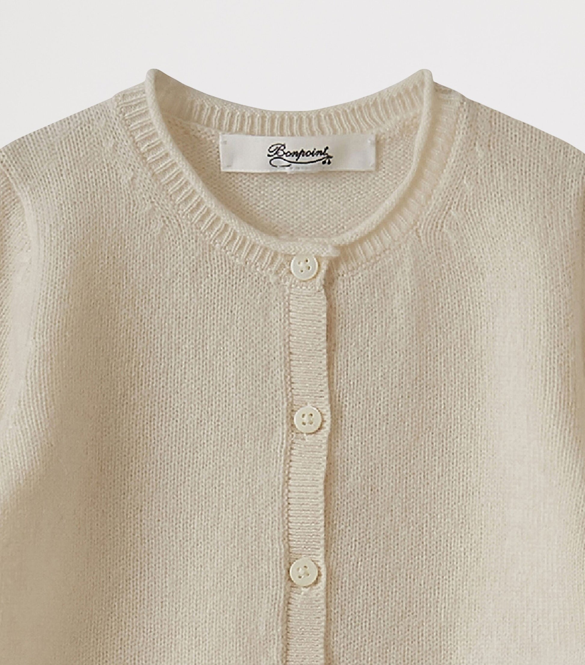 Bonpoint Cashmere Cardigan (6 Months)