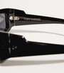 Port Tanger Rectangular Fayaz Sunglasses