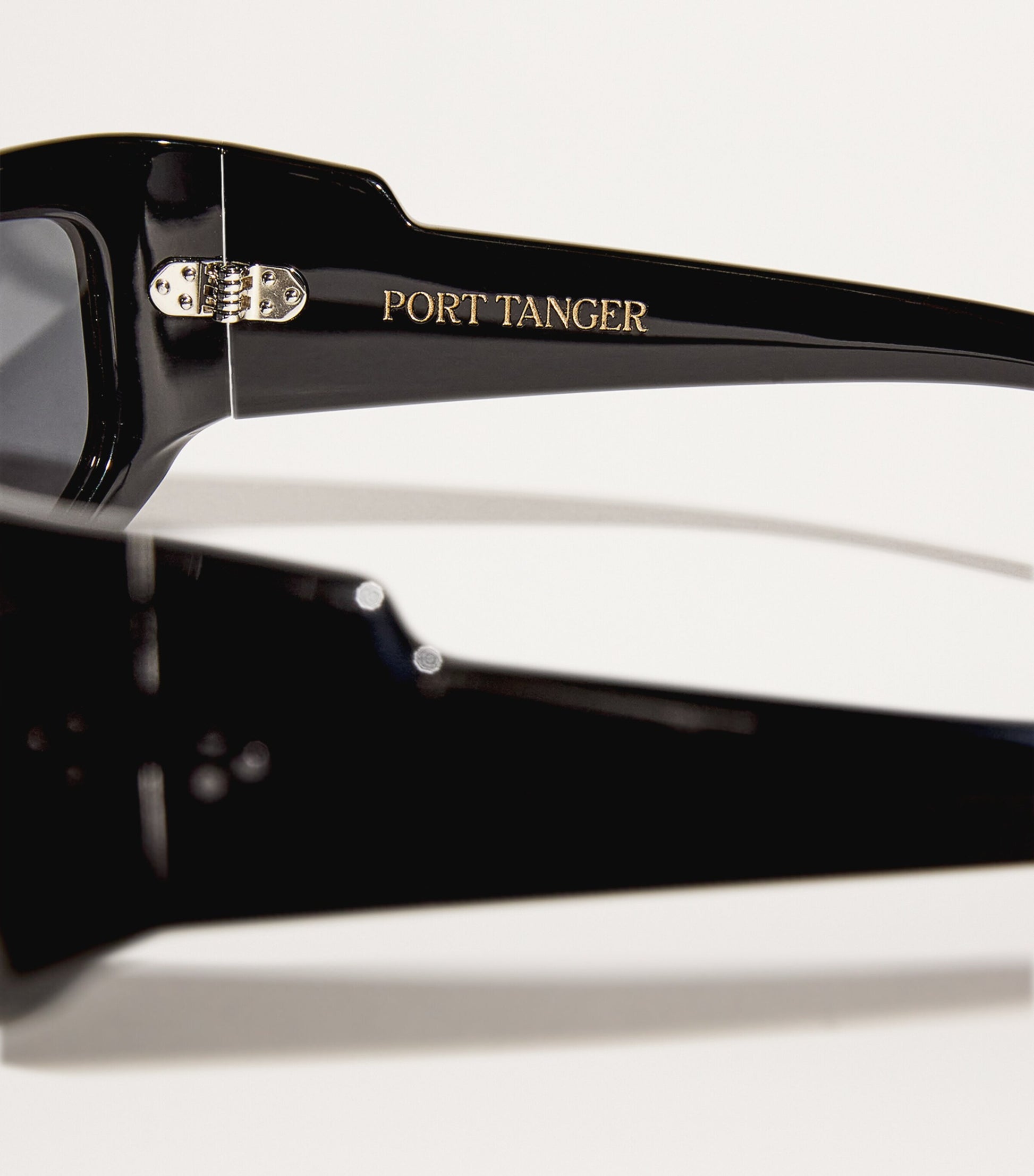 Port Tanger Rectangular Fayaz Sunglasses