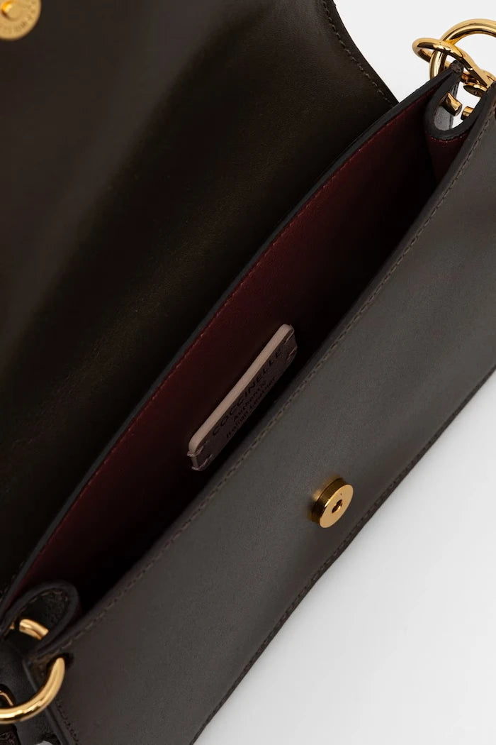Coccinelle Kadın Deri Crossbody Çanta