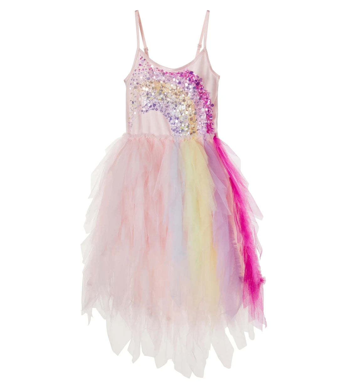 Tutu Du Monde - Glitterburst embellished tulle dress