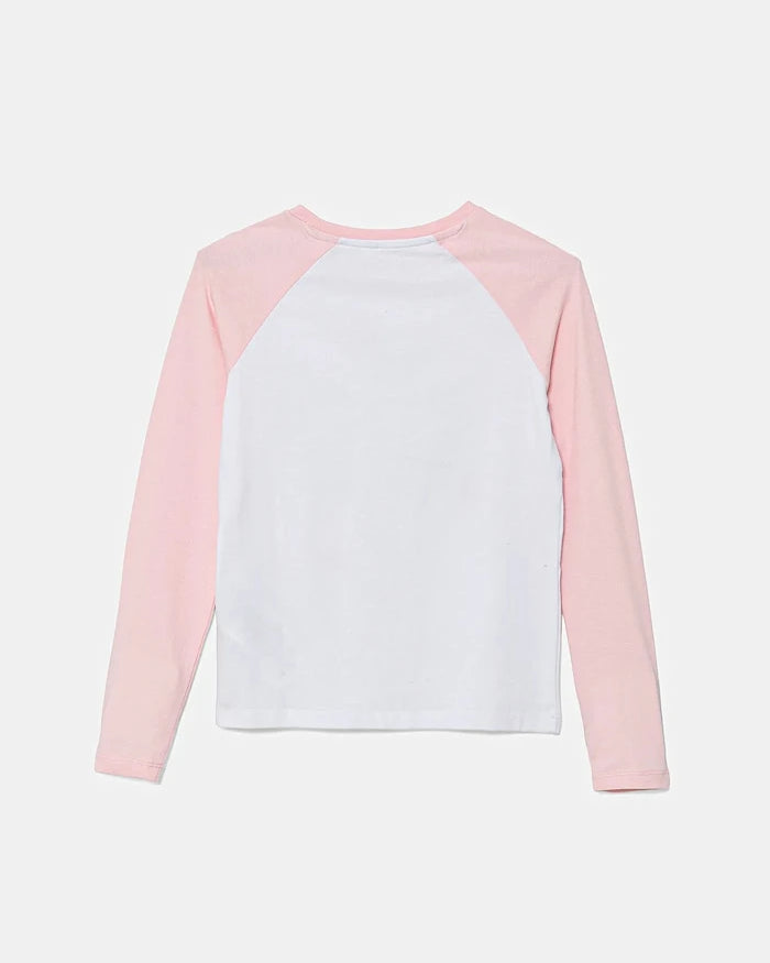 Guess Uzun Kollu Çocuk Bluzu