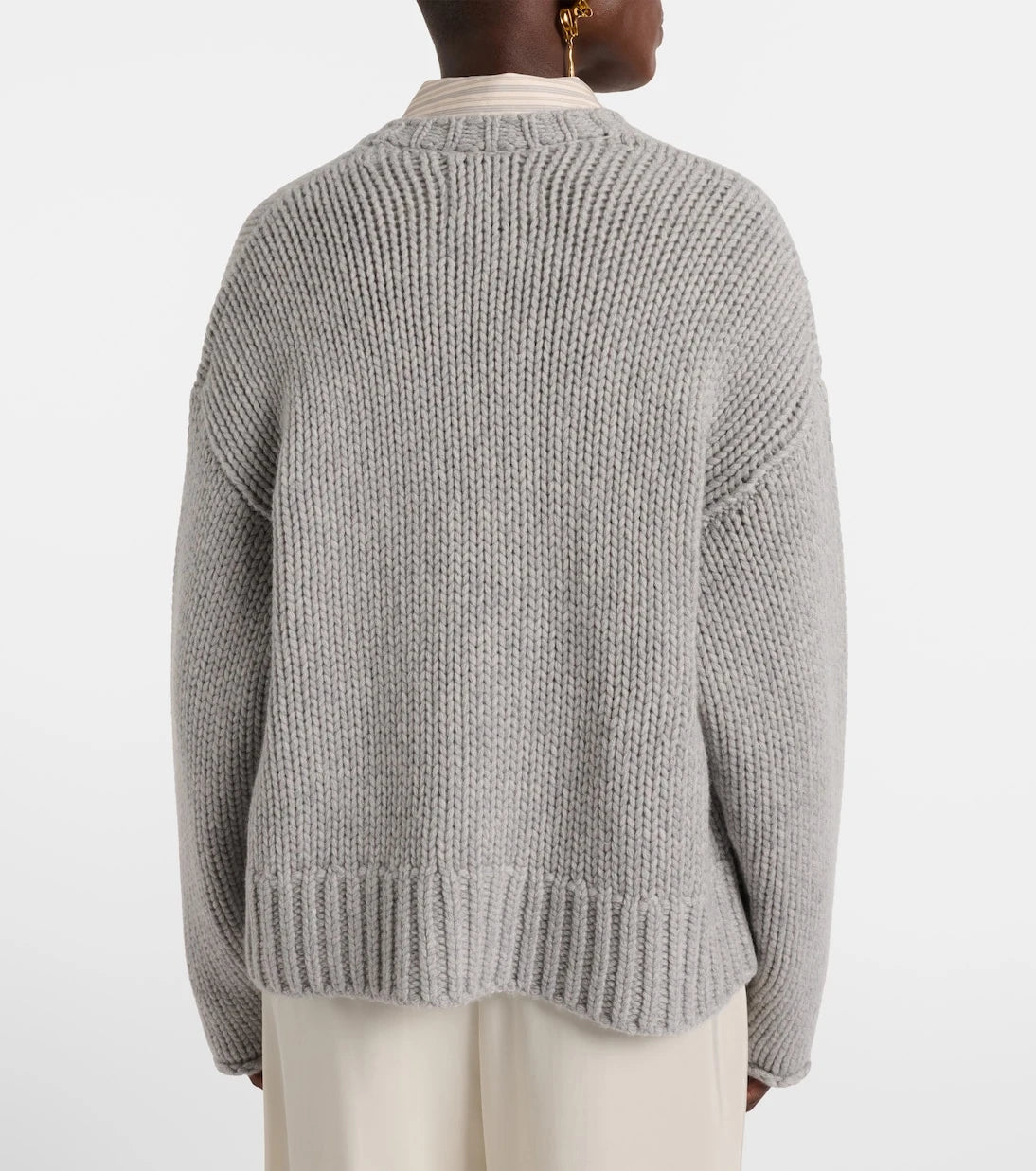 Extreme Cashmere - Ginza cashmere wrap cardigan