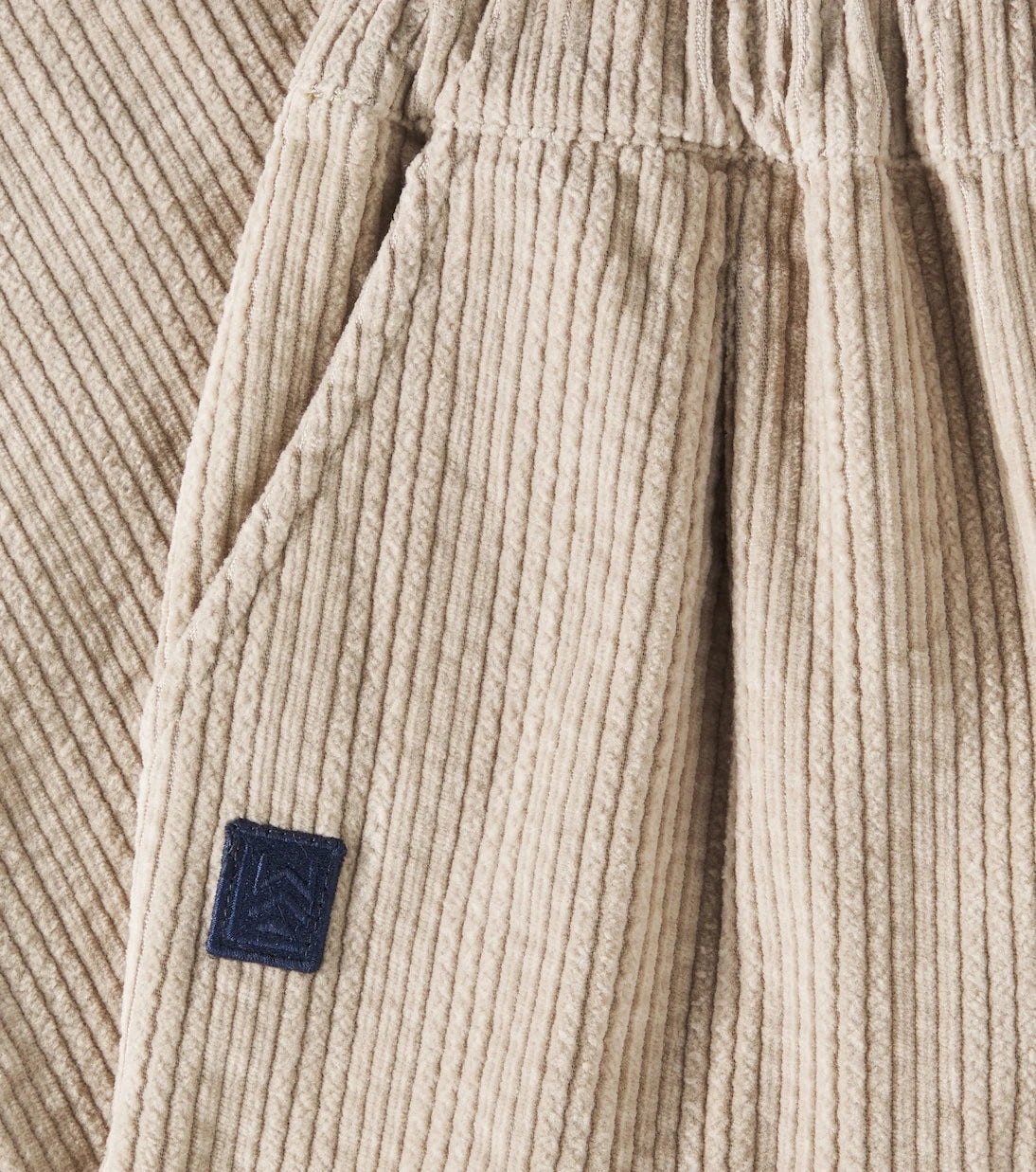 Liewood - Borris cotton corduroy pants