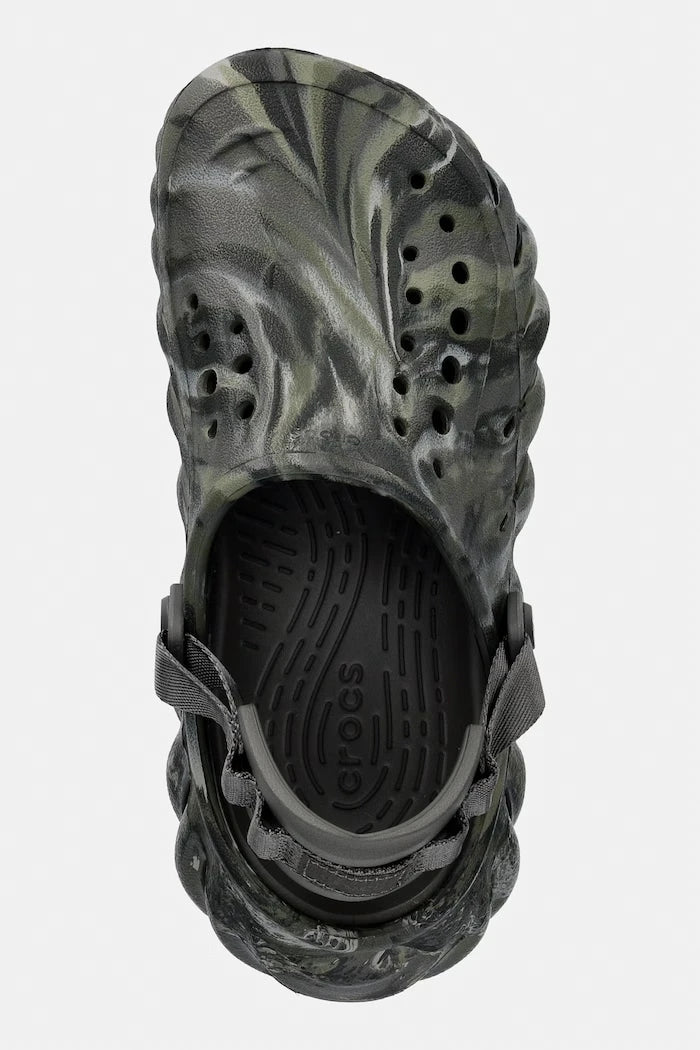 Crocs Echo Marbled Clog Terlik