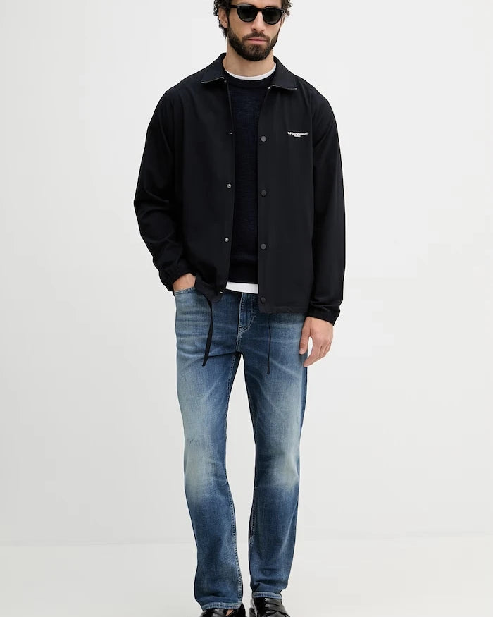 BOSS erkek straight jean OGDEN