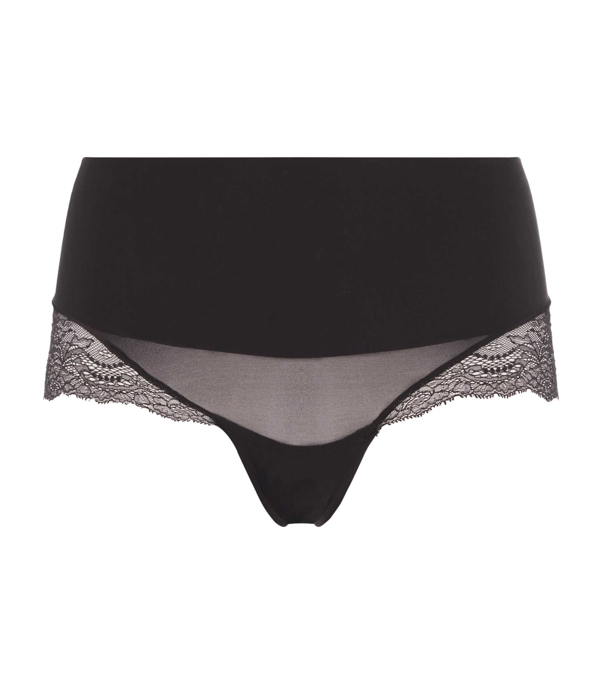 Lace SPANXsupersmooth Undie-tectable Hi Hipster Briefs