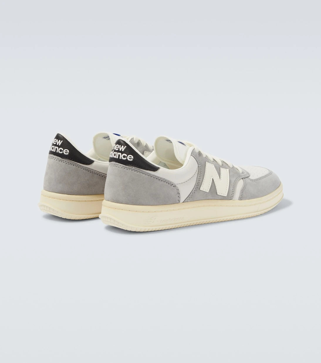New Balance - حذاء سنيكرز CT500 مزين بالجلد السويدي